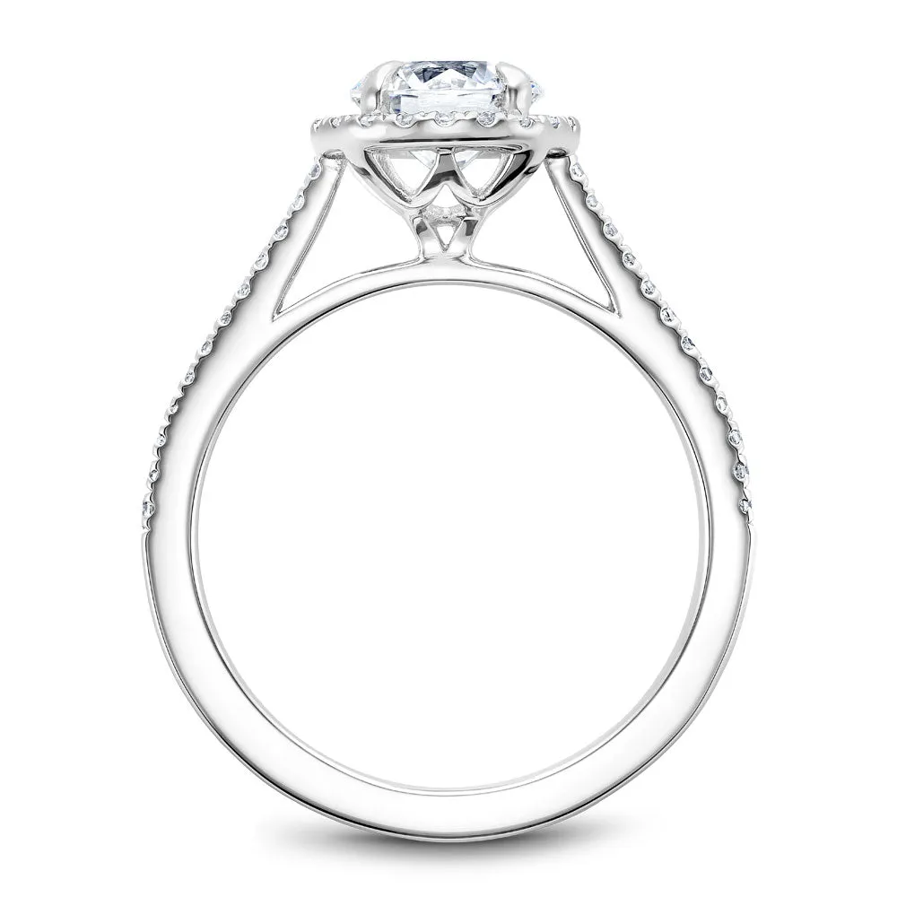 Noam Carver Engagement Ring - B094-02WS-100A