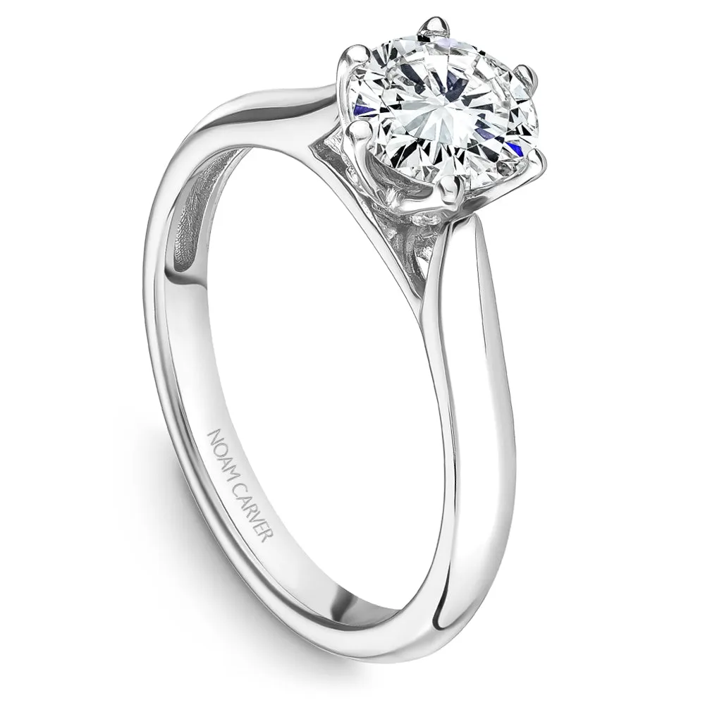 Noam Carver Engagement Ring - B200-01WM-100A