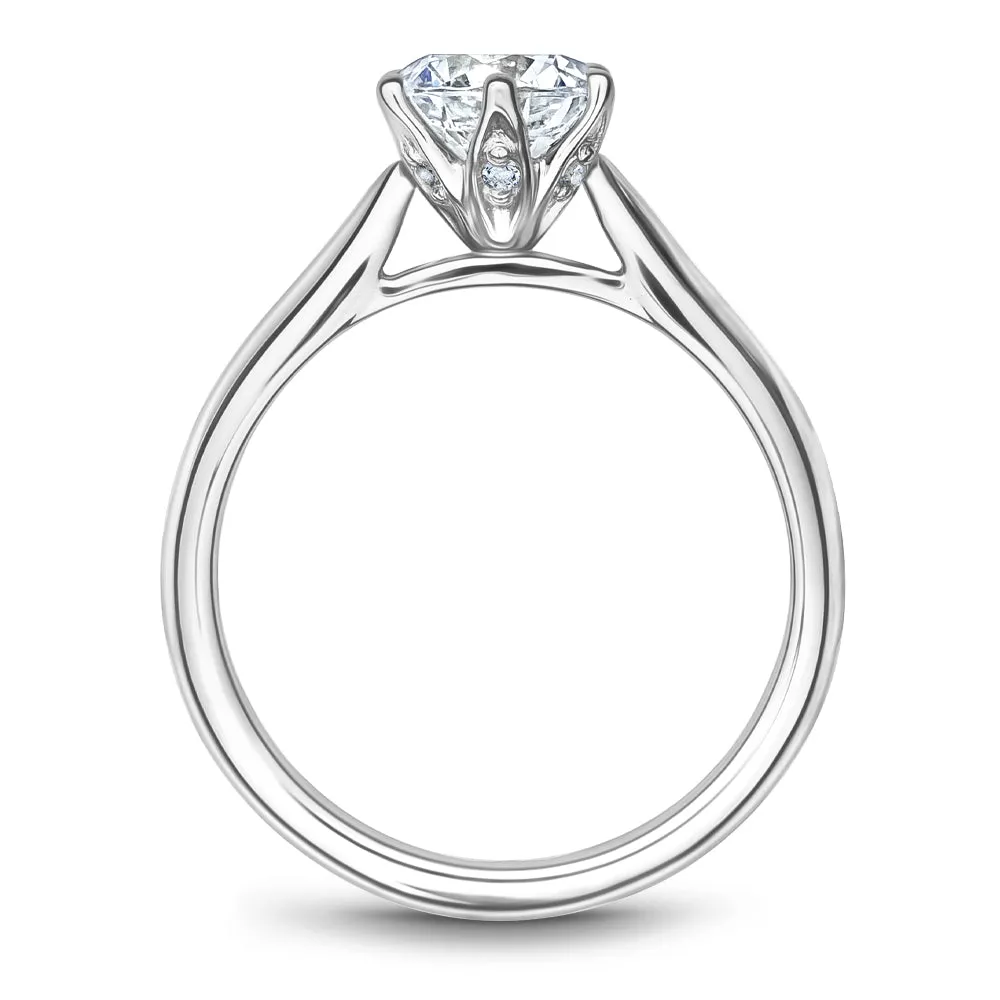 Noam Carver Engagement Ring - B200-01WM-100A