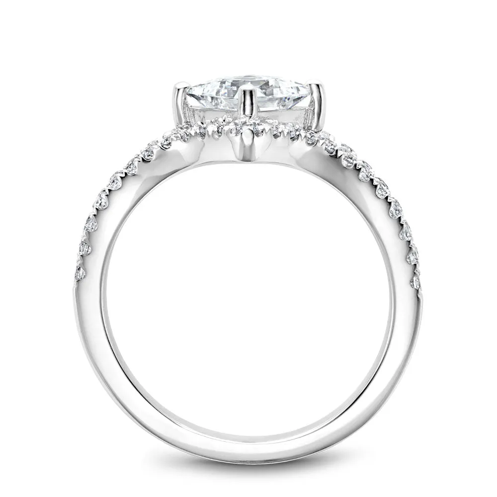 Noam Carver Engagement Ring - B209-01WZ-FCYA