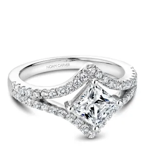 Noam Carver Engagement Ring - B209-01WZ-FCYA