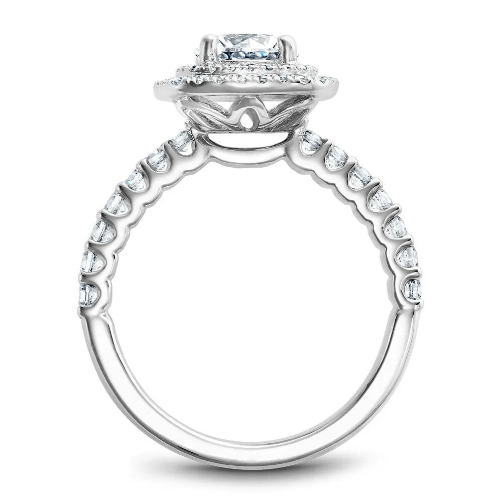 Noam Carver Engagement Ring - B222-01WM-100A