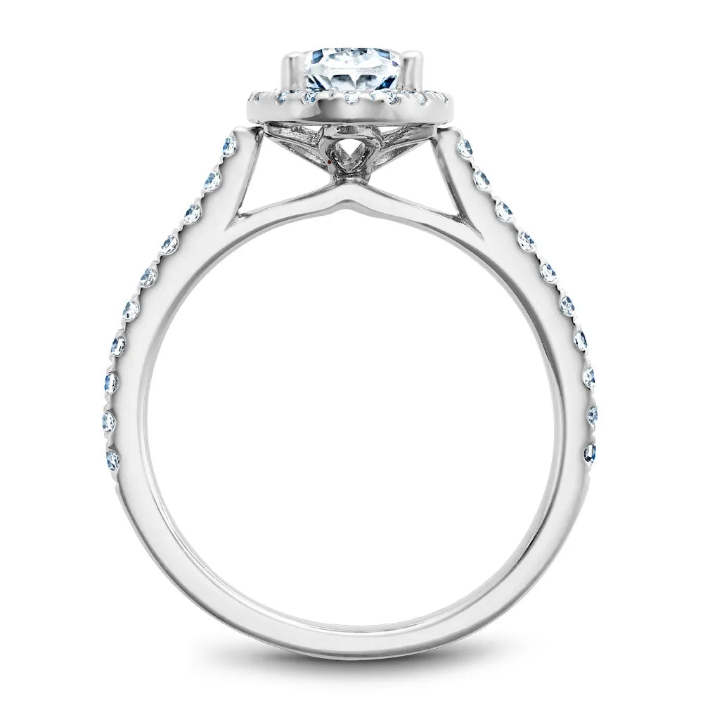 Noam Carver Engagement Ring - R050-02WM-FCYA