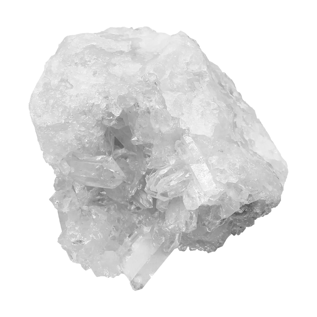 Quartz Cluster Specimen