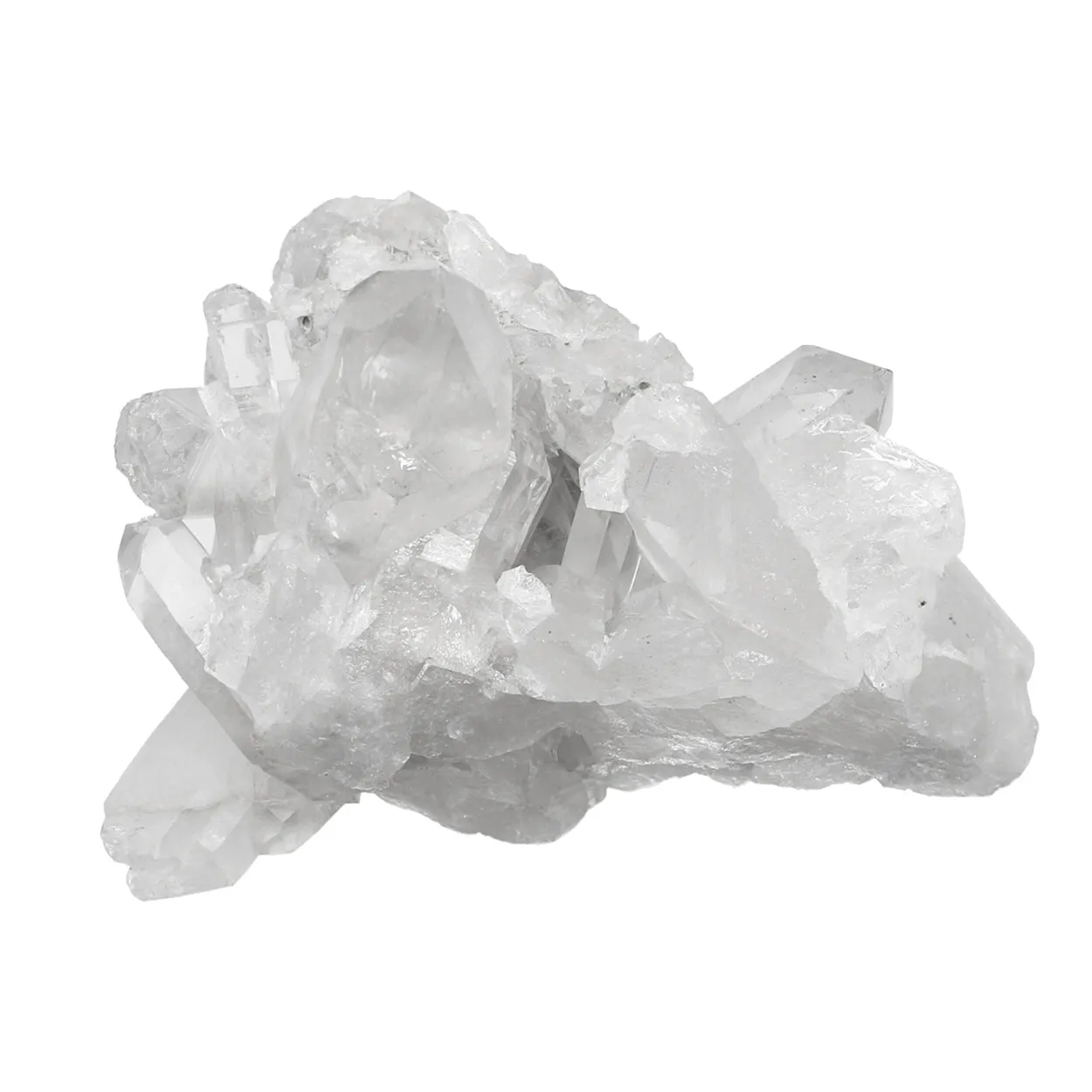 Quartz Cluster Specimen