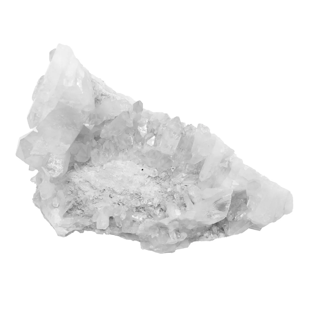 Quartz Cluster Specimen