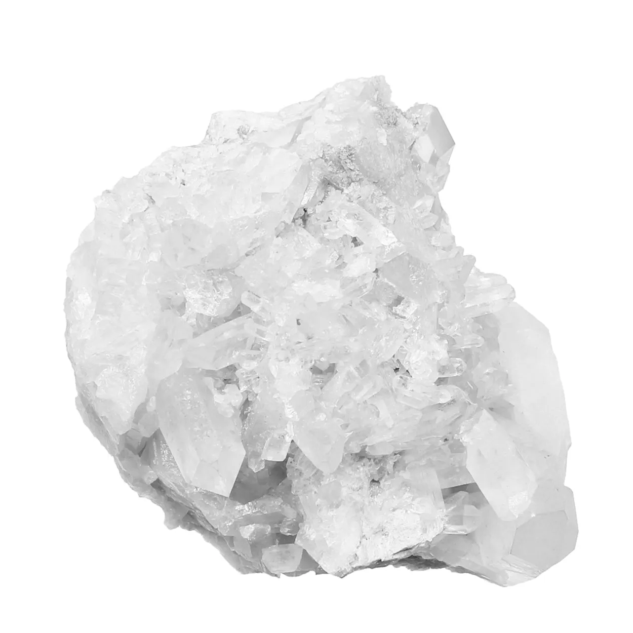 Quartz Cluster Specimen