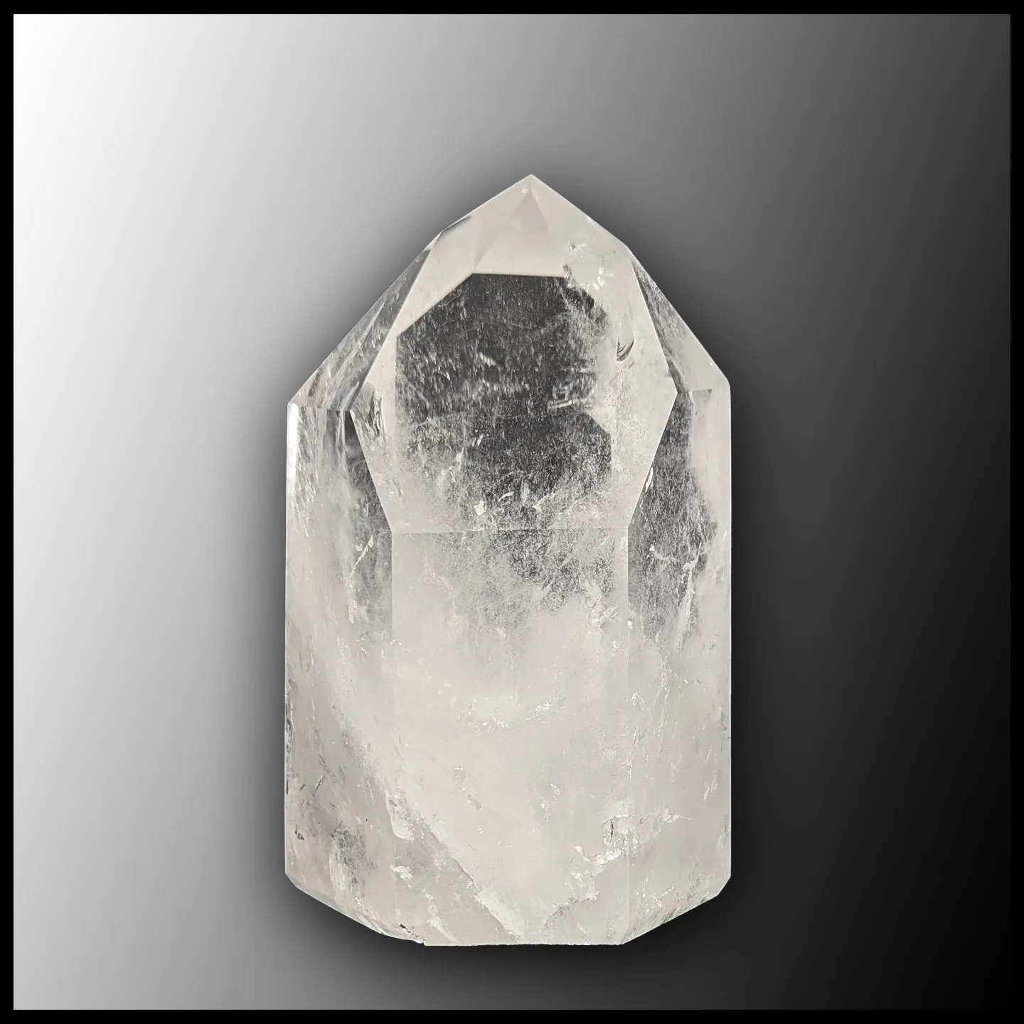 Quartz Crystal Standup - Multiple Sizes Available