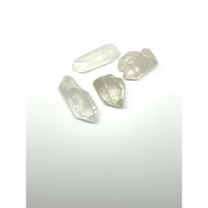 Quartz Raw Points