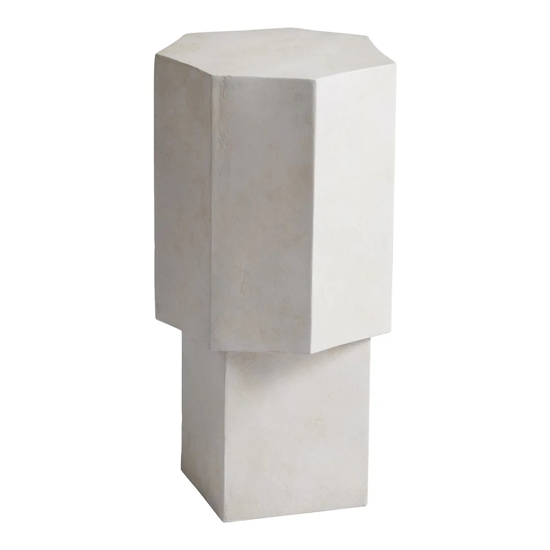 Quartz Side Table