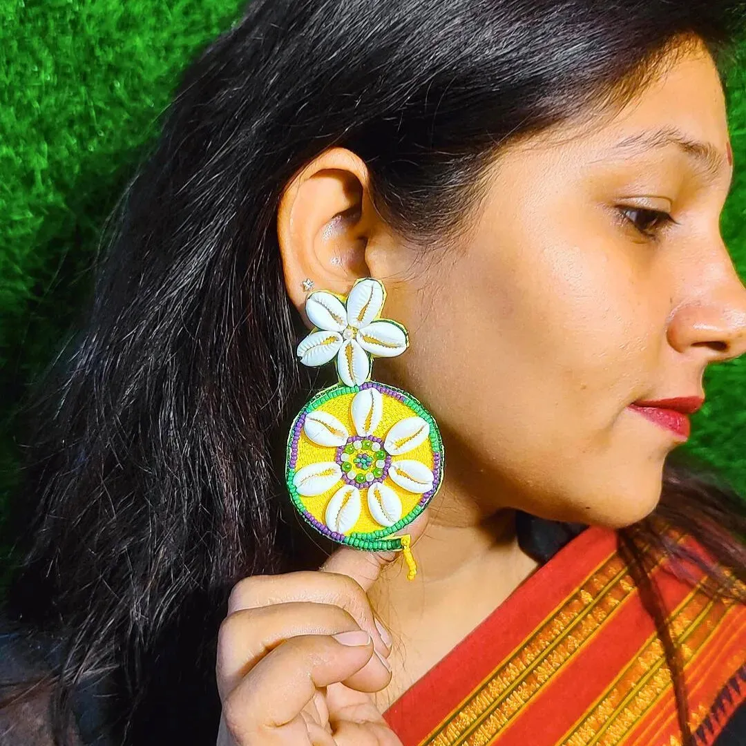 Rangreza Earrings