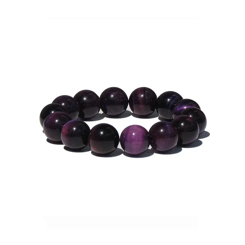 Red Tiger Eye Good Luck Bracelet