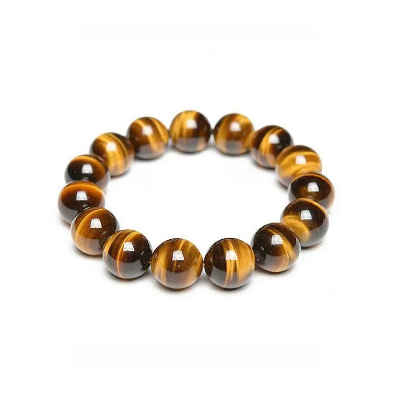 Red Tiger Eye Good Luck Bracelet