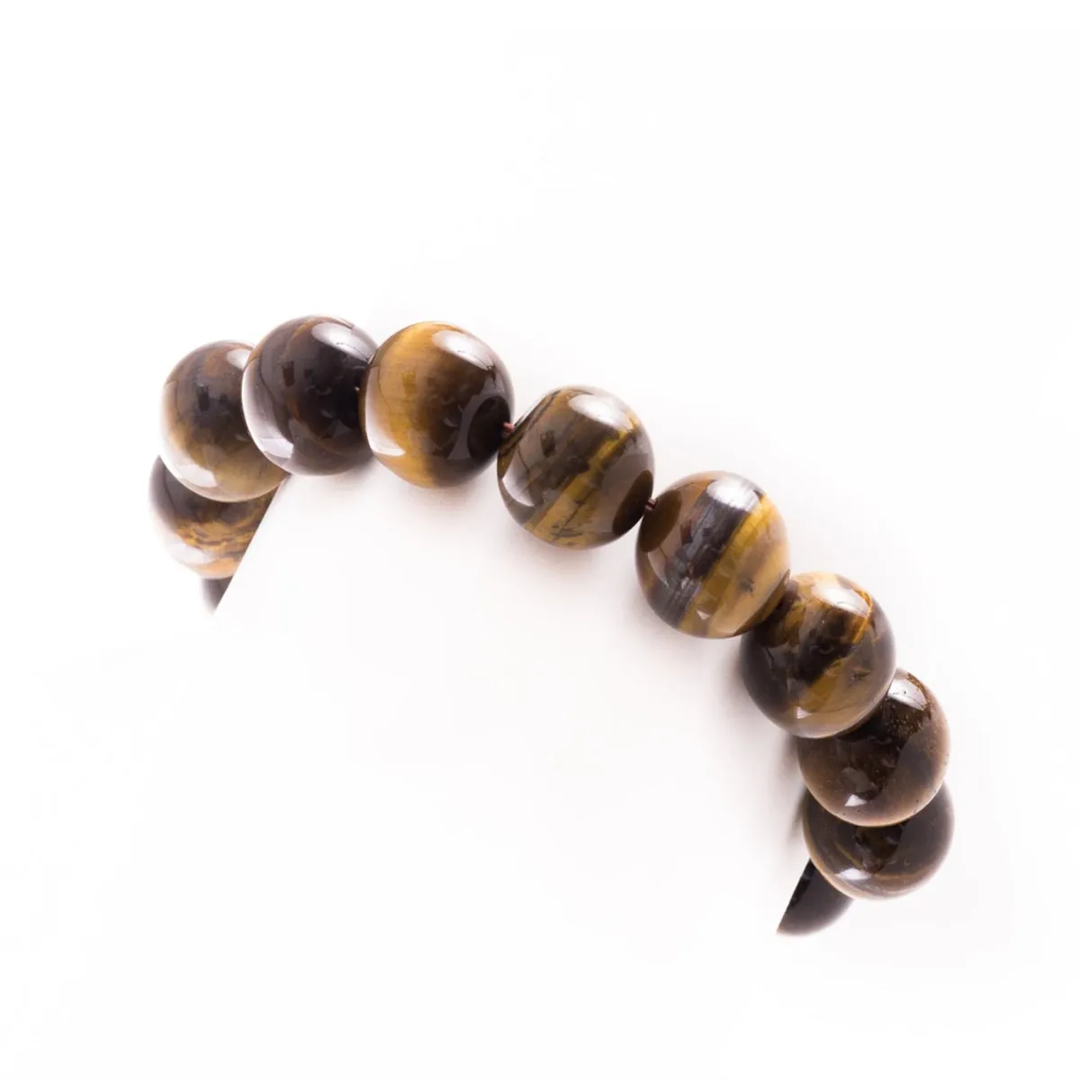 Red Tiger Eye Good Luck Bracelet