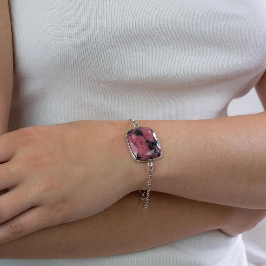 Rhodonite Bracelet