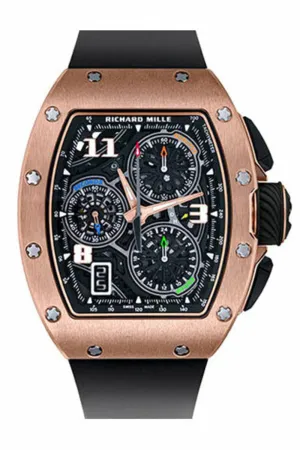 Richard Mille Rm 72-01 Rose Gold