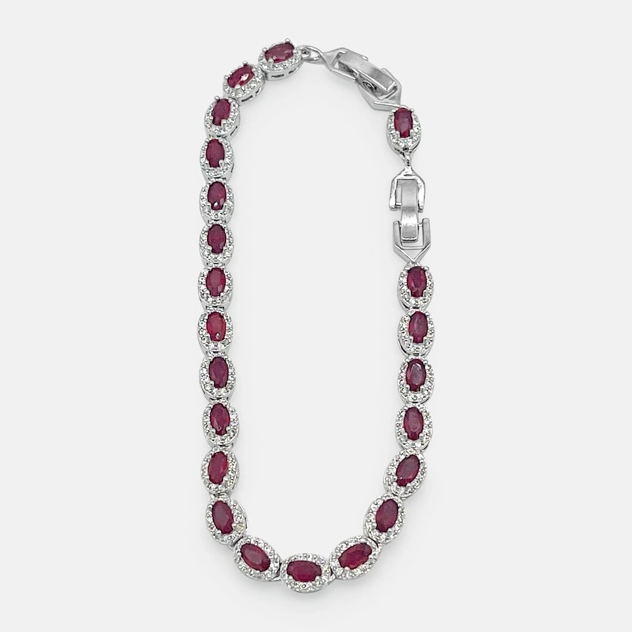 Ruby Astrina Luxe Bracelet