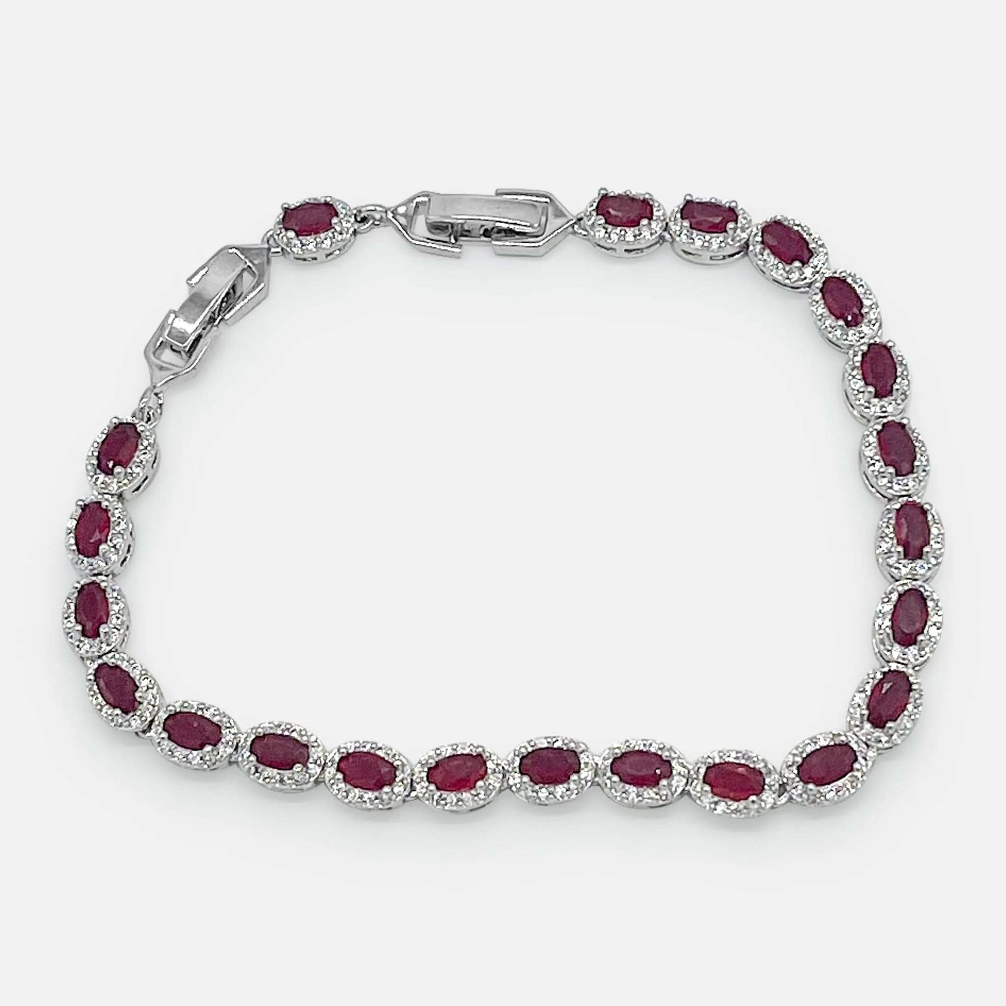 Ruby Astrina Luxe Bracelet