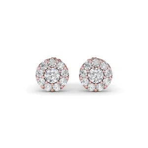 Signature Diamond Studs