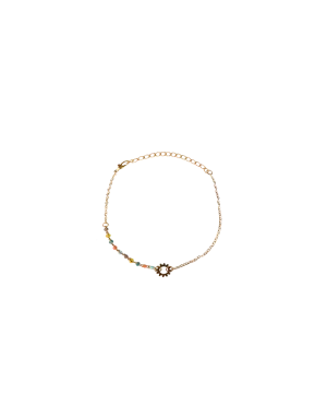 SKIPPER BRACELET  GOLD