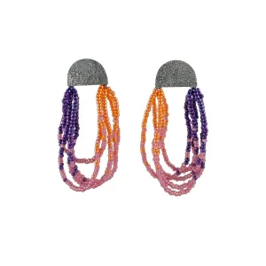 Swag Earrings - Regina Krawets