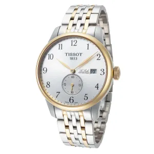 Tissot Men's T-Classic 39.3mm Automatic Watch