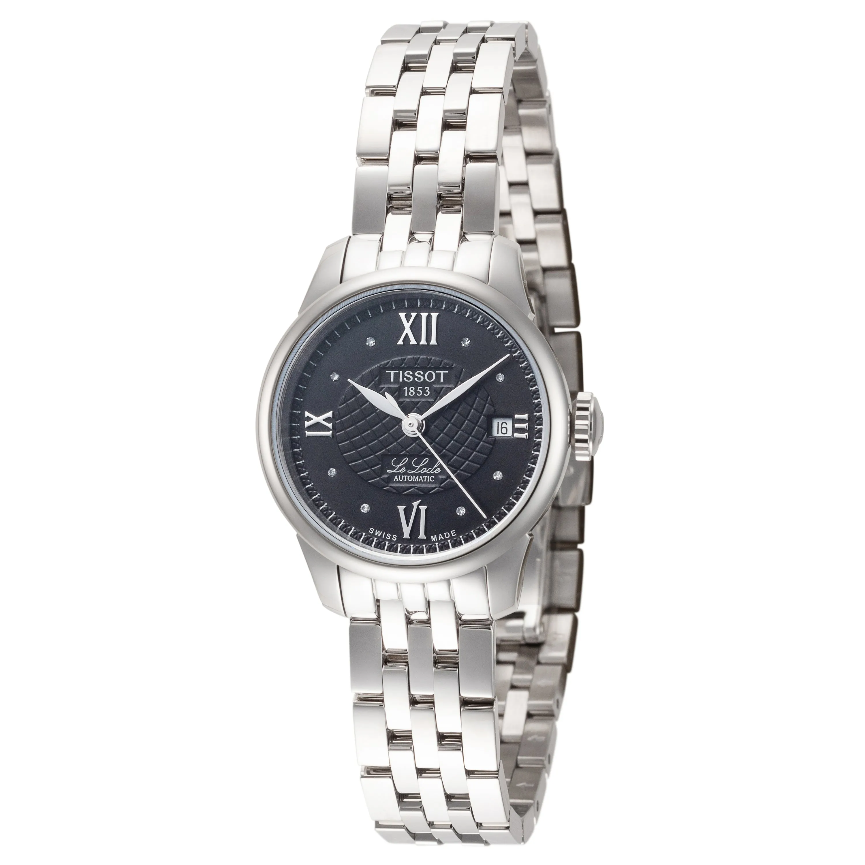 Tissot Women's Le Locle 25.3mm Automatic Watch