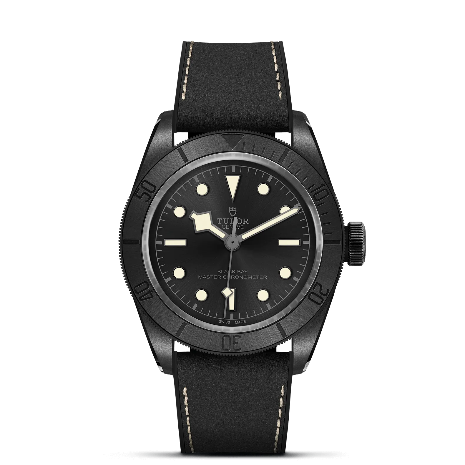 TUDOR Black Bay Ceramic