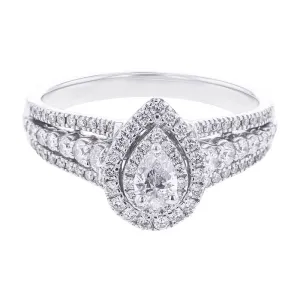 Willow Ready For Love Diamond Engagement Ring 7/8ct