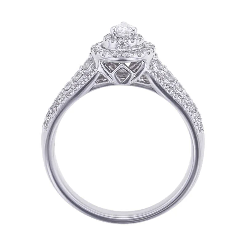 Willow Ready For Love Diamond Engagement Ring 7/8ct